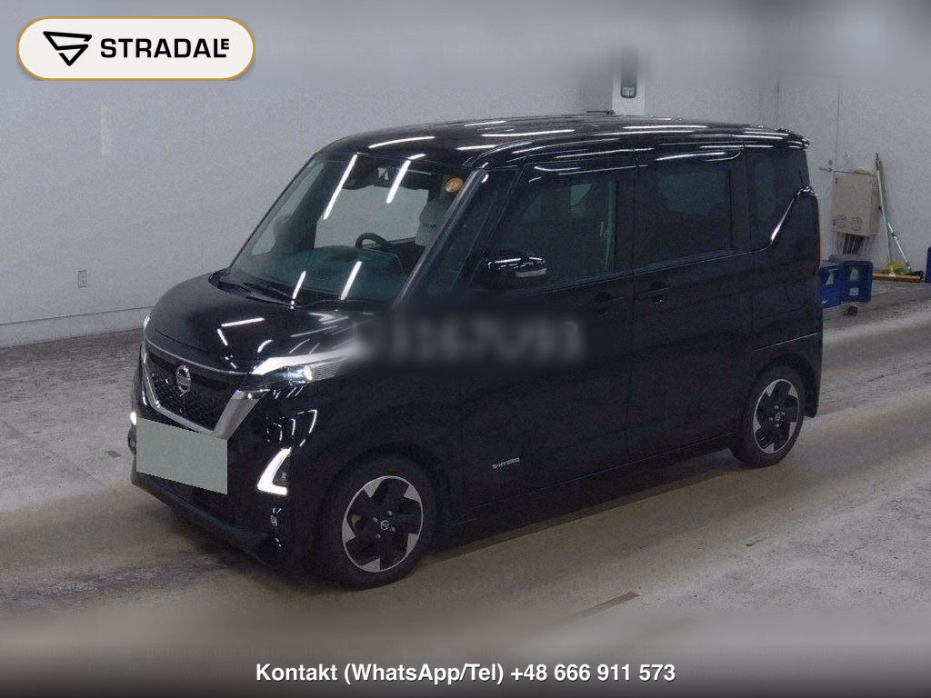 NISSAN ROOX HIGHWAY STAR X PROPILOT EDITION, miniaturka 5