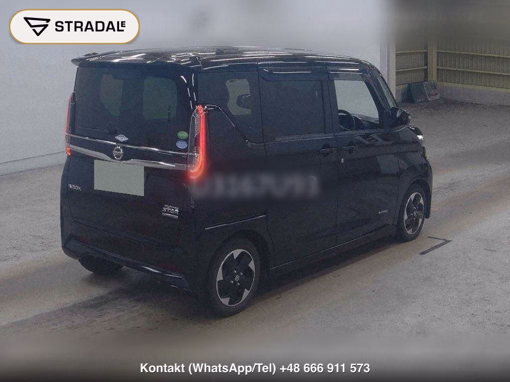 NISSAN ROOX HIGHWAY STAR X PROPILOT EDITION, miniaturka 6