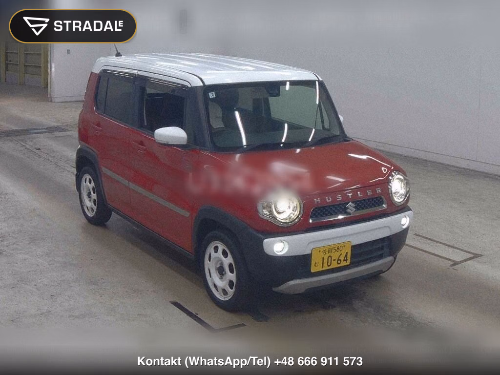 SUZUKI HUSTLER J STYLE, miniaturka 2
