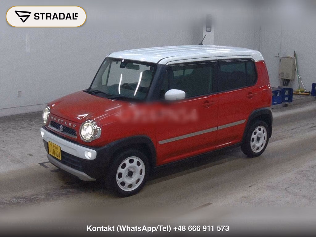 SUZUKI HUSTLER J STYLE, miniaturka 5