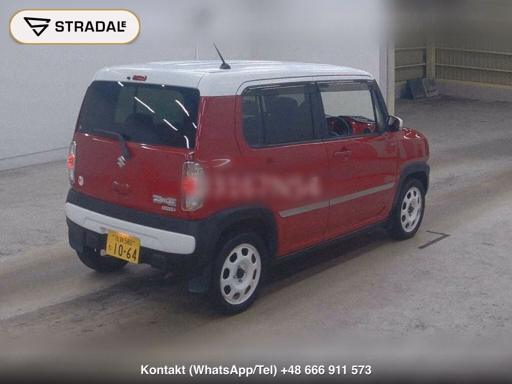 SUZUKI HUSTLER J STYLE, miniaturka 6