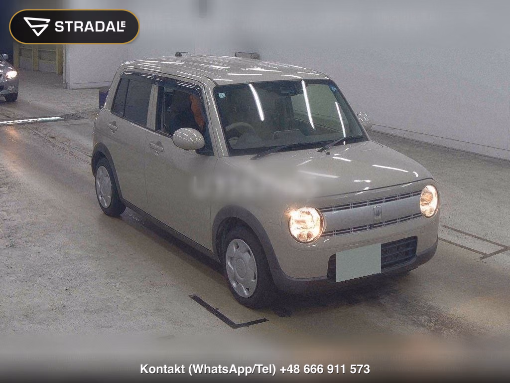 SUZUKI ALTO LAPIN L, miniaturka 2