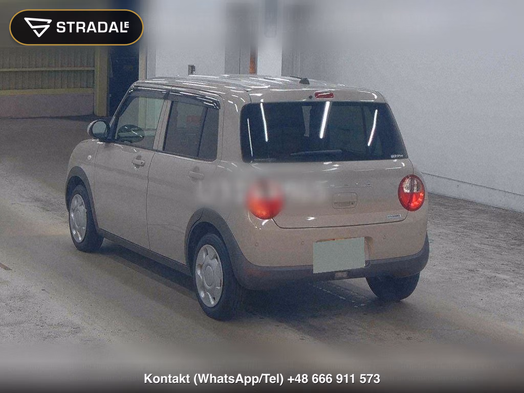SUZUKI ALTO LAPIN L, miniaturka 3