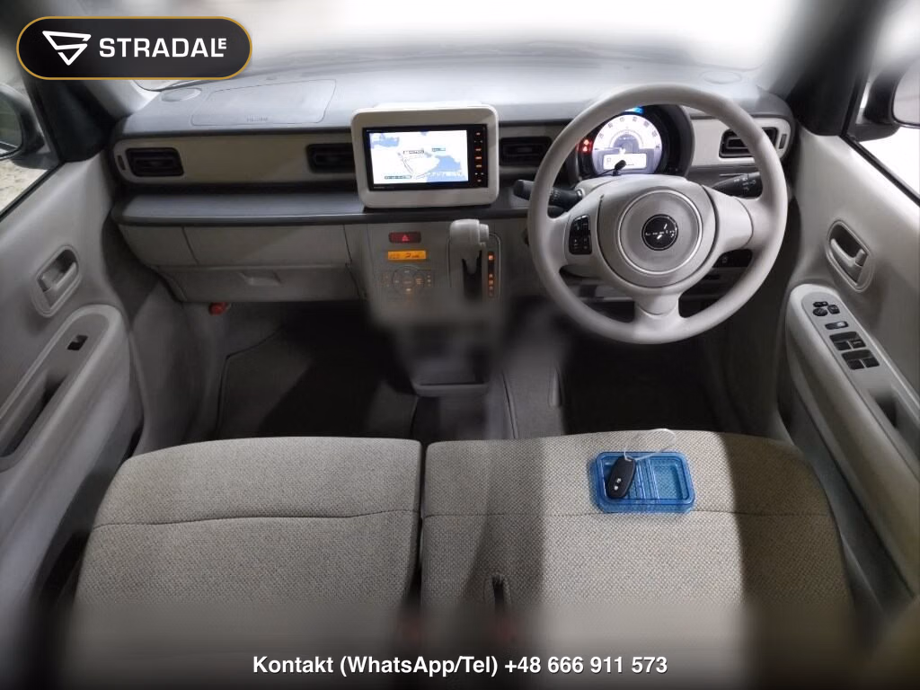 SUZUKI ALTO LAPIN L, miniaturka 4