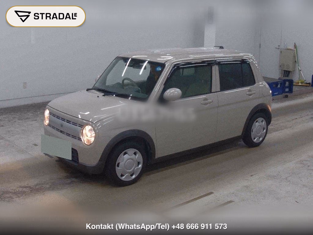 SUZUKI ALTO LAPIN L, miniaturka 5