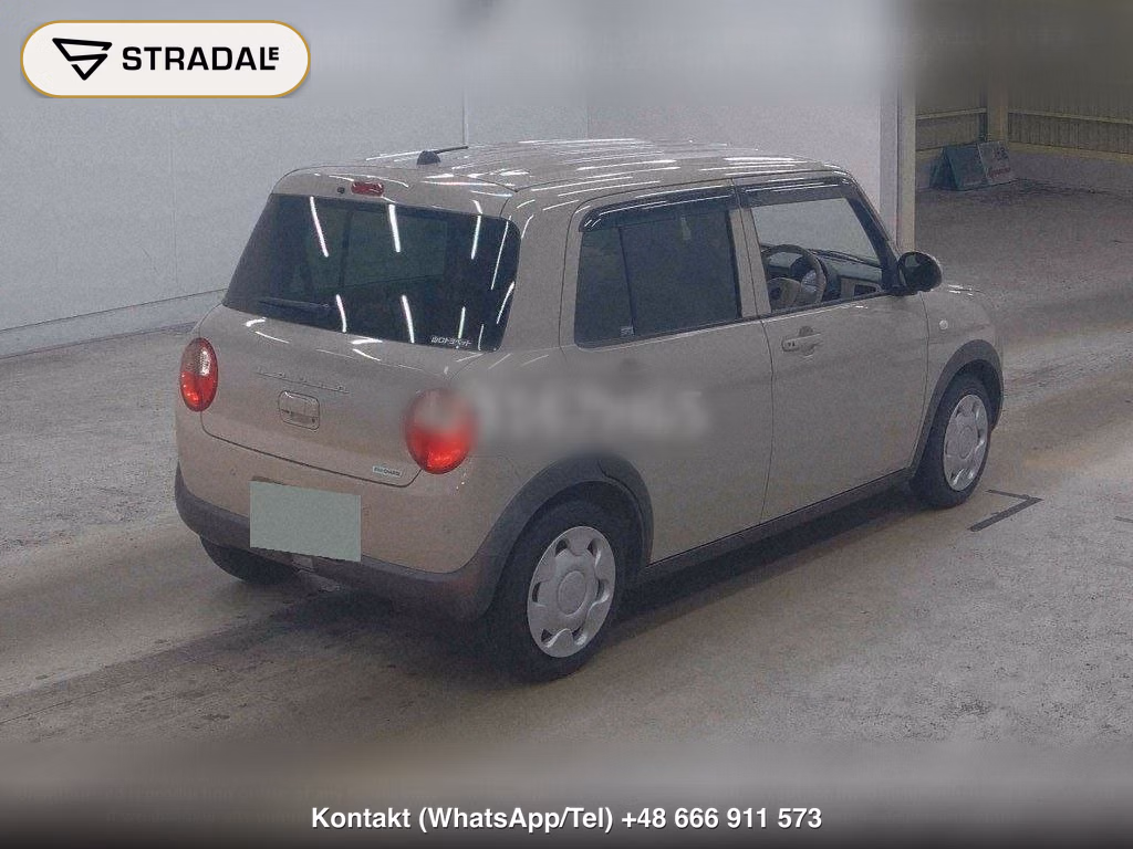 SUZUKI ALTO LAPIN L, miniaturka 6