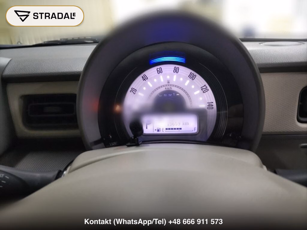 SUZUKI ALTO LAPIN L, miniaturka 7