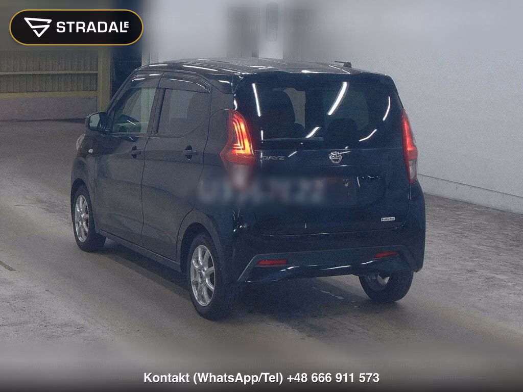 NISSAN DAYZ X, miniaturka 3