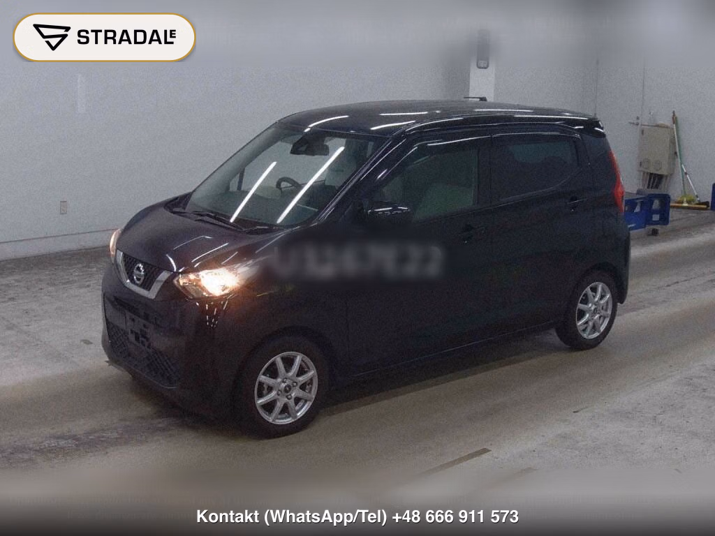 NISSAN DAYZ X, miniaturka 5
