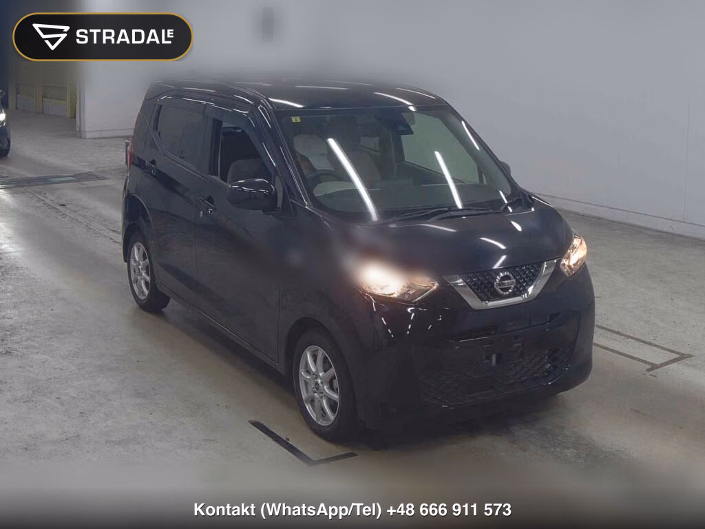NISSAN DAYZ X 2023, aukcja z Japonii, zdjęcie 1