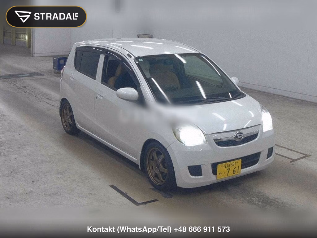 DAIHATSU MIRA 5D L, miniaturka 2
