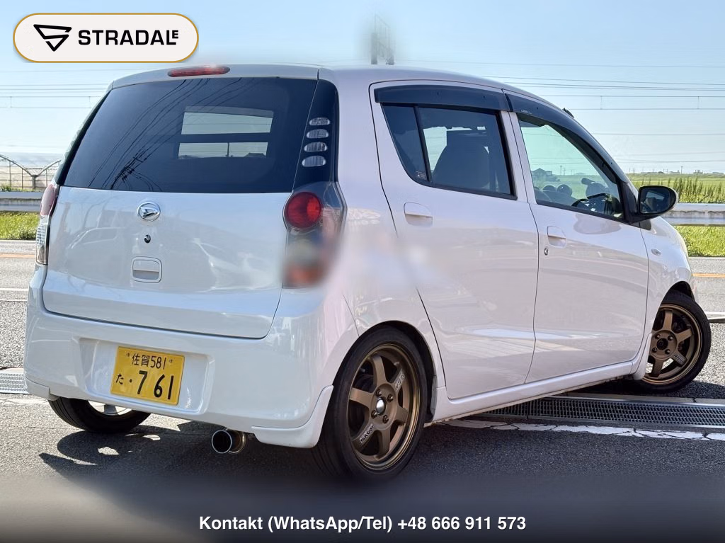 DAIHATSU MIRA 5D L, miniaturka 11