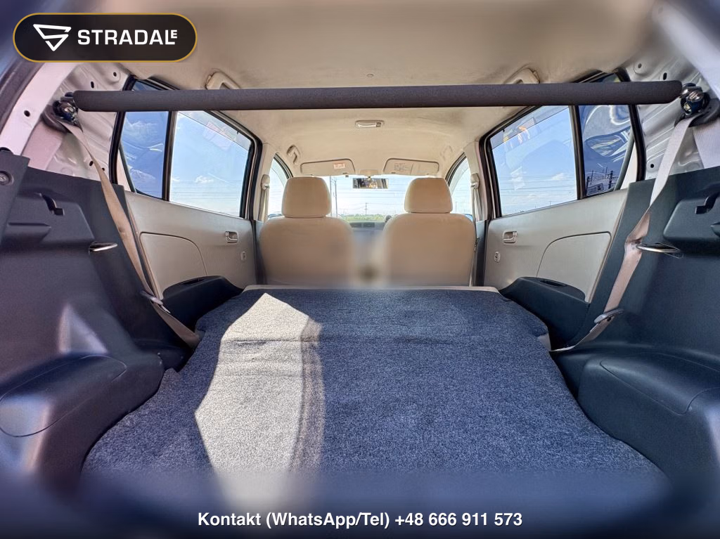 DAIHATSU MIRA 5D L, miniaturka 12