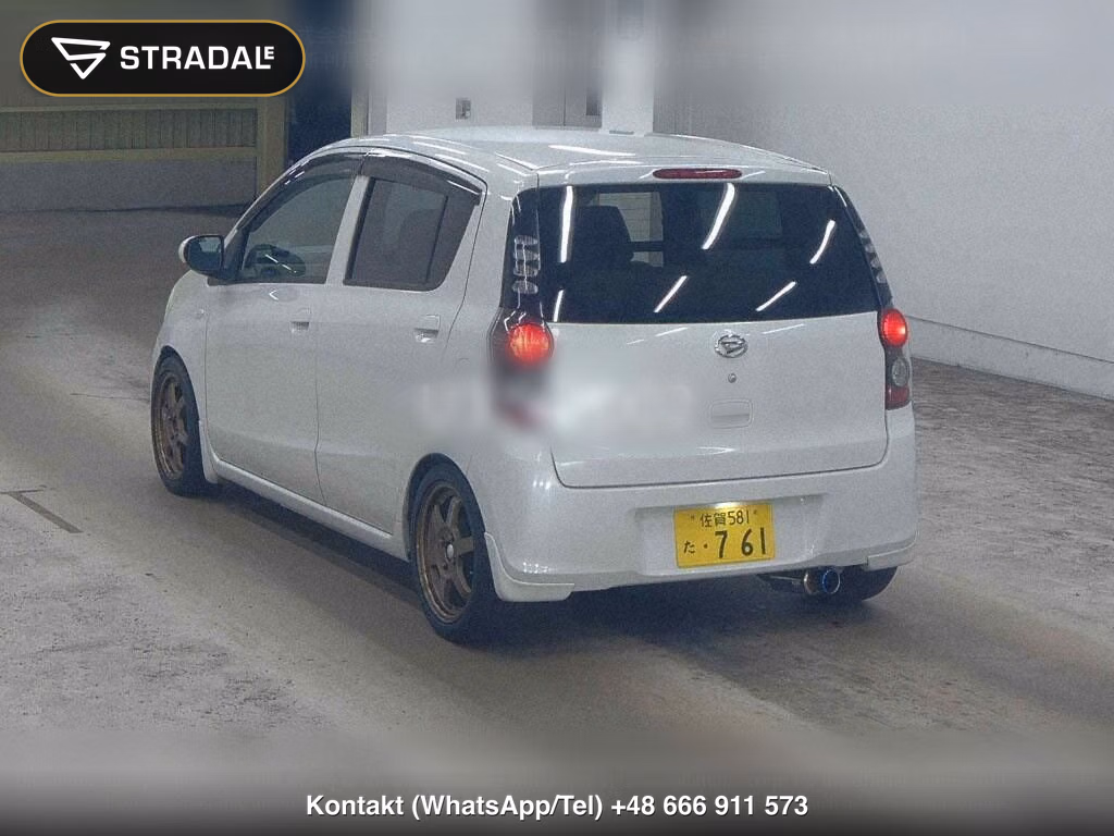 DAIHATSU MIRA 5D L, miniaturka 3