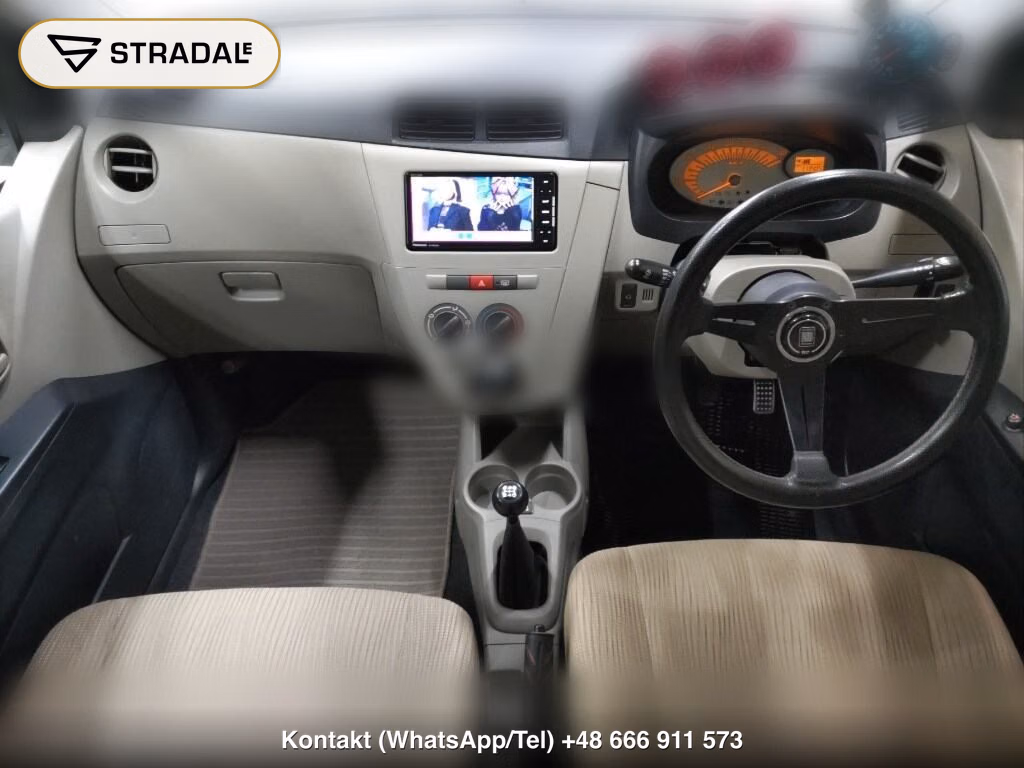 DAIHATSU MIRA 5D L, miniaturka 4