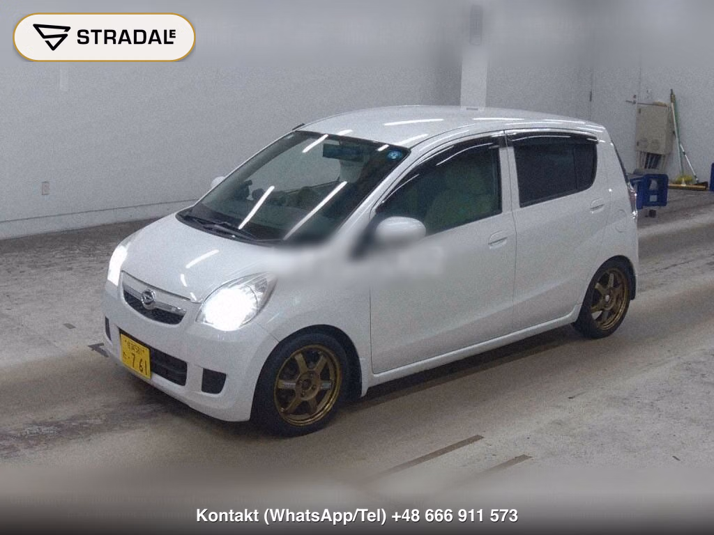 DAIHATSU MIRA 5D L, miniaturka 5