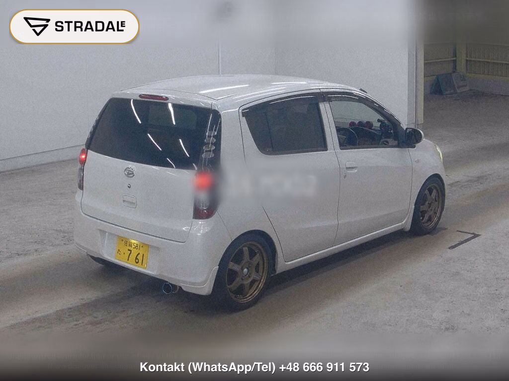 DAIHATSU MIRA 5D L, miniaturka 6