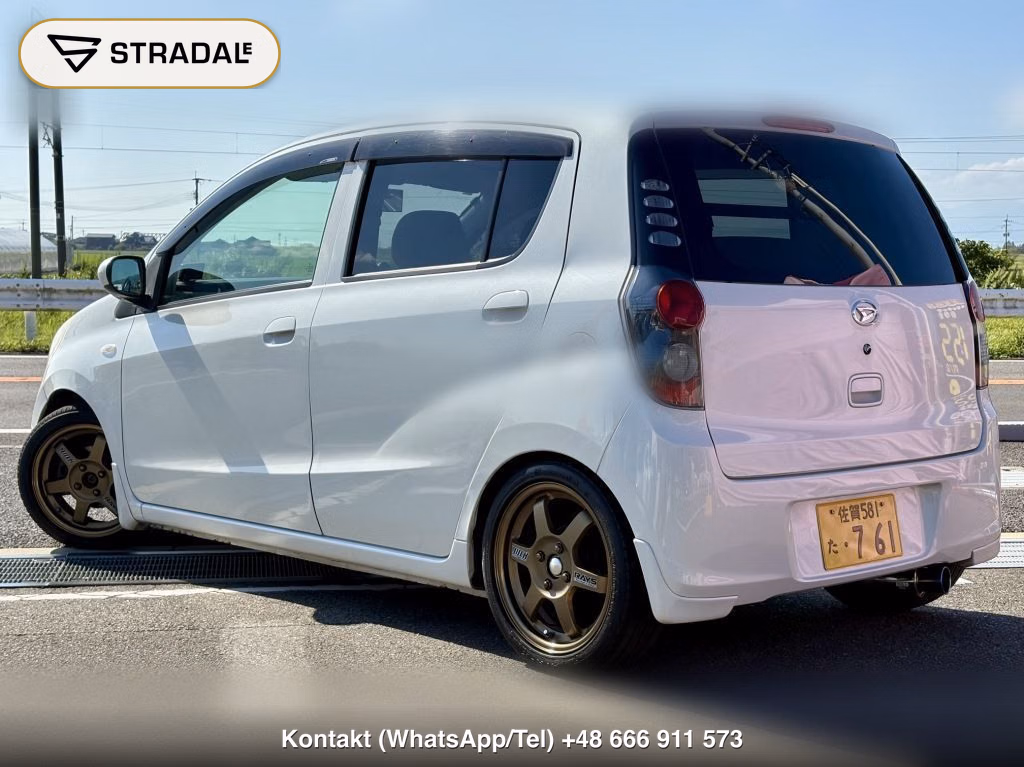 DAIHATSU MIRA 5D L, miniaturka 8