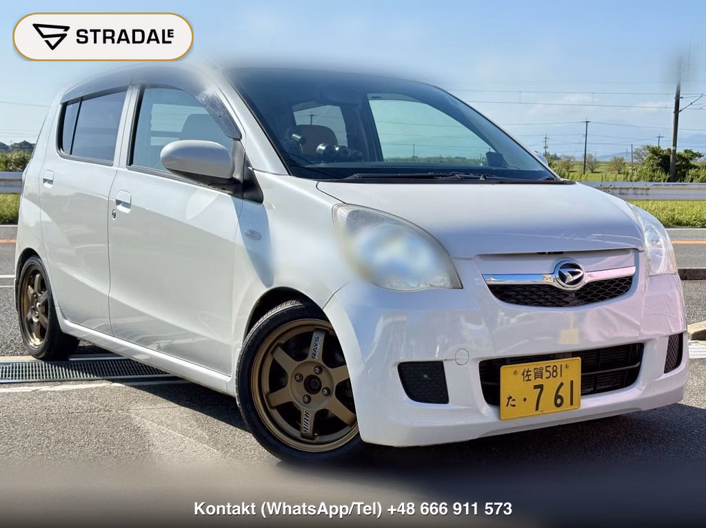 DAIHATSU MIRA 5D L, miniaturka 10
