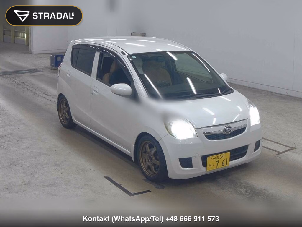 DAIHATSU MIRA 5D L 2009, aukcja z Japonii, zdjęcie 1
