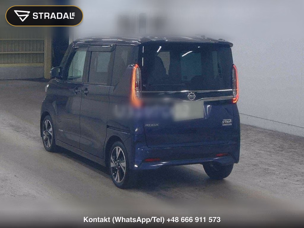 NISSAN ROOX HIGHWAY STAR X PROPILOT EDITION, miniaturka 3