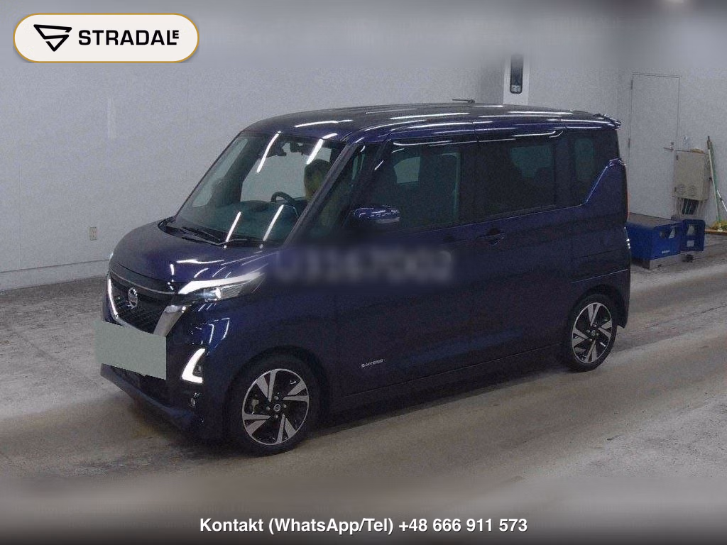 NISSAN ROOX HIGHWAY STAR X PROPILOT EDITION, miniaturka 5