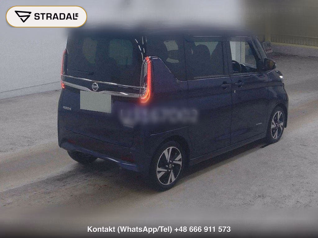 NISSAN ROOX HIGHWAY STAR X PROPILOT EDITION, miniaturka 6