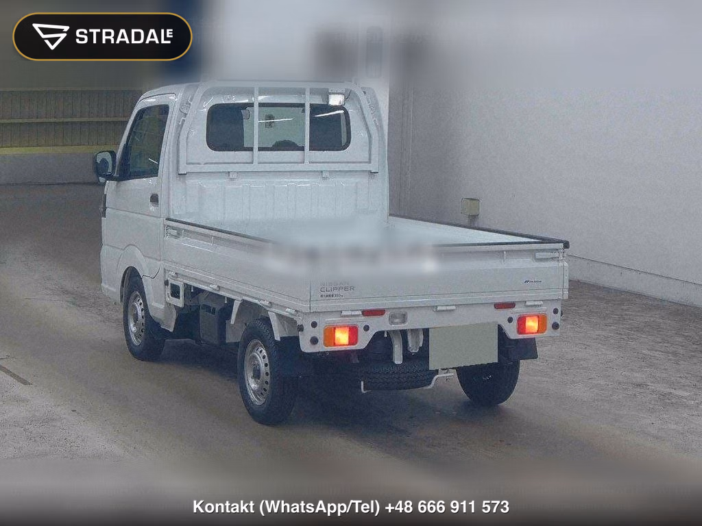 NISSAN CLIPPER TRUCK 4WD DX NOUHAN, miniaturka 3
