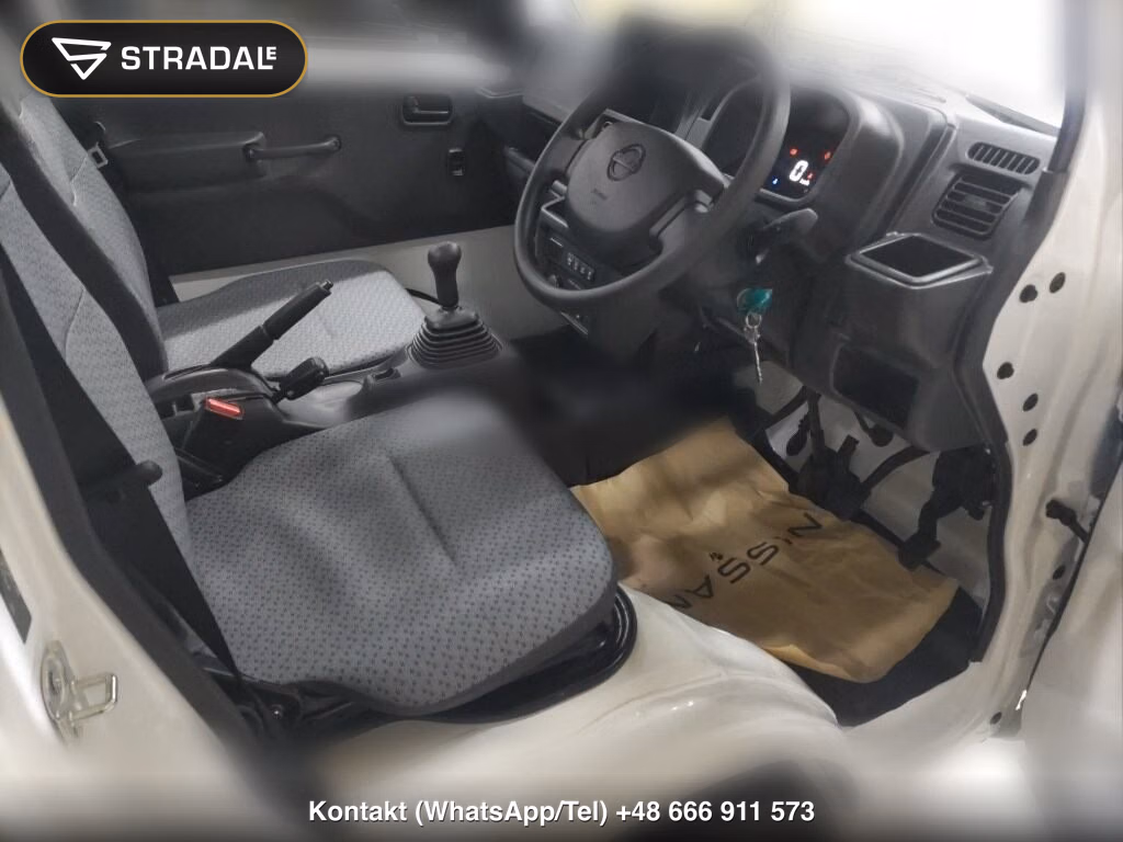 NISSAN CLIPPER TRUCK 4WD DX NOUHAN, miniaturka 4