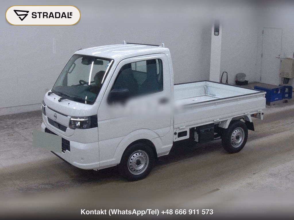 NISSAN CLIPPER TRUCK 4WD DX NOUHAN, miniaturka 5