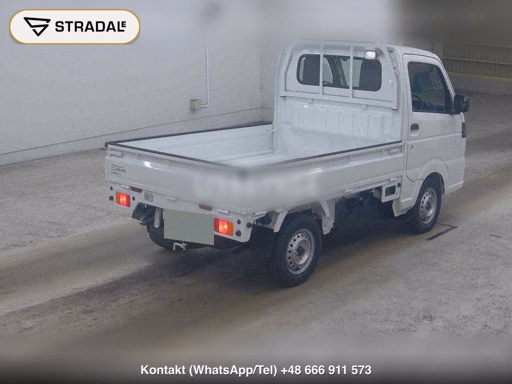 NISSAN CLIPPER TRUCK 4WD DX NOUHAN, miniaturka 6