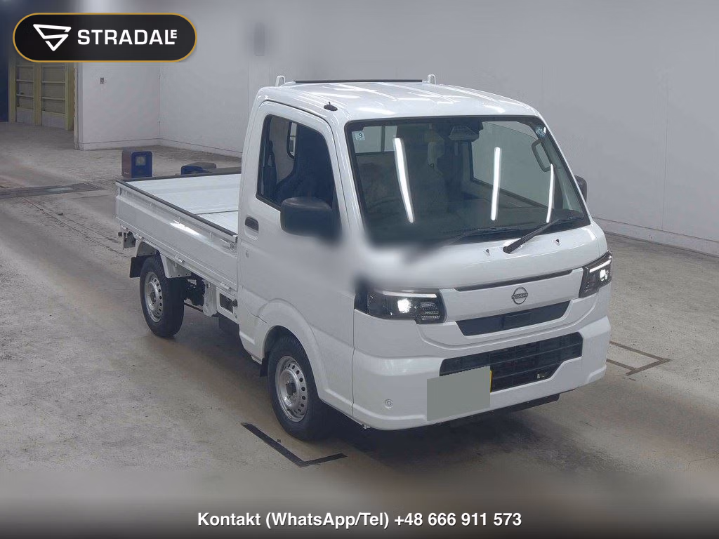 NISSAN CLIPPER TRUCK 4WD DX NOUHAN 2026, aukcja z Japonii, zdjęcie 1