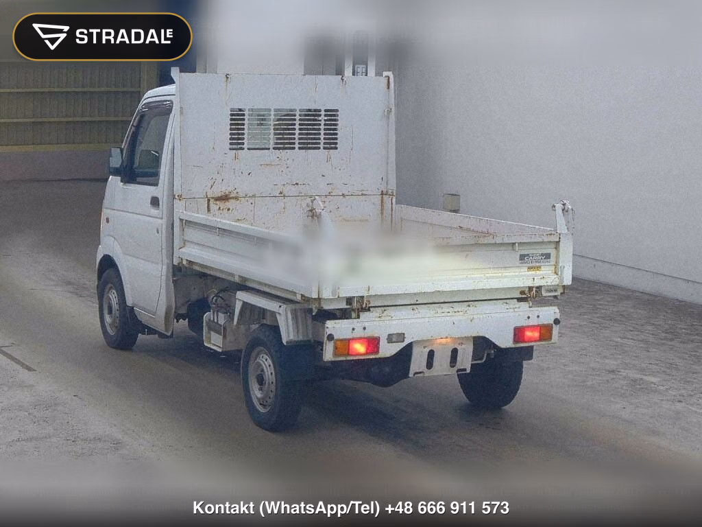 SUZUKI CARRY TRUCK 4WD DUMP, miniaturka 3
