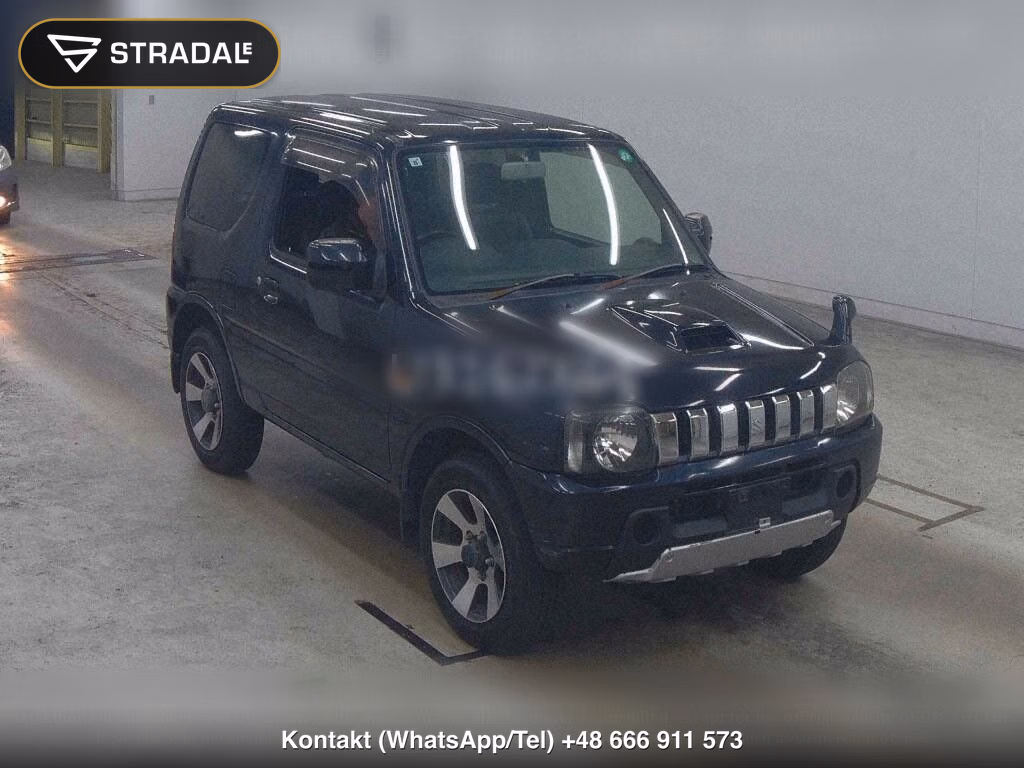 SUZUKI JIMNY 3D 4WD CROSS ADVENTURE XC, miniaturka 2