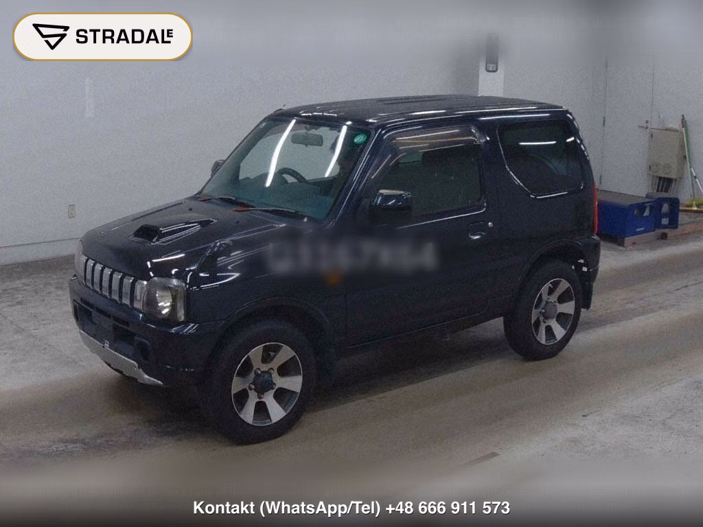 SUZUKI JIMNY 3D 4WD CROSS ADVENTURE XC, miniaturka 5