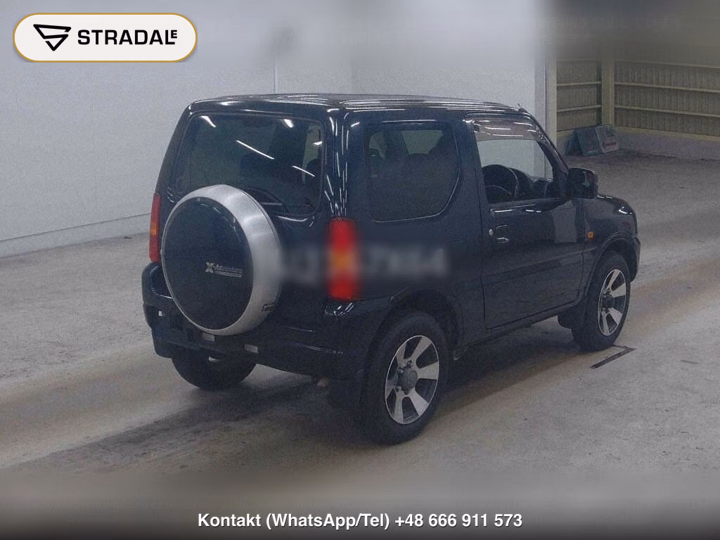 SUZUKI JIMNY 3D 4WD CROSS ADVENTURE XC, miniaturka 6