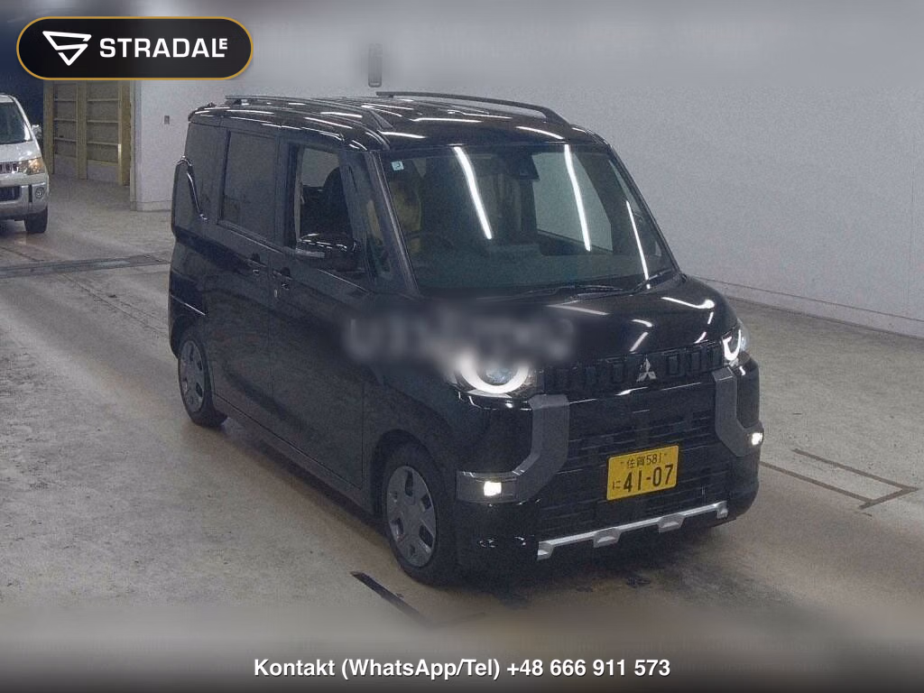 MITSUBISHI DELICA MINI G, miniaturka 2