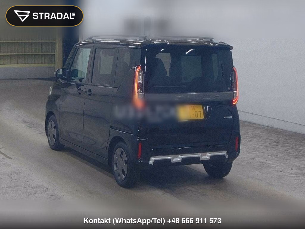 MITSUBISHI DELICA MINI G, miniaturka 3