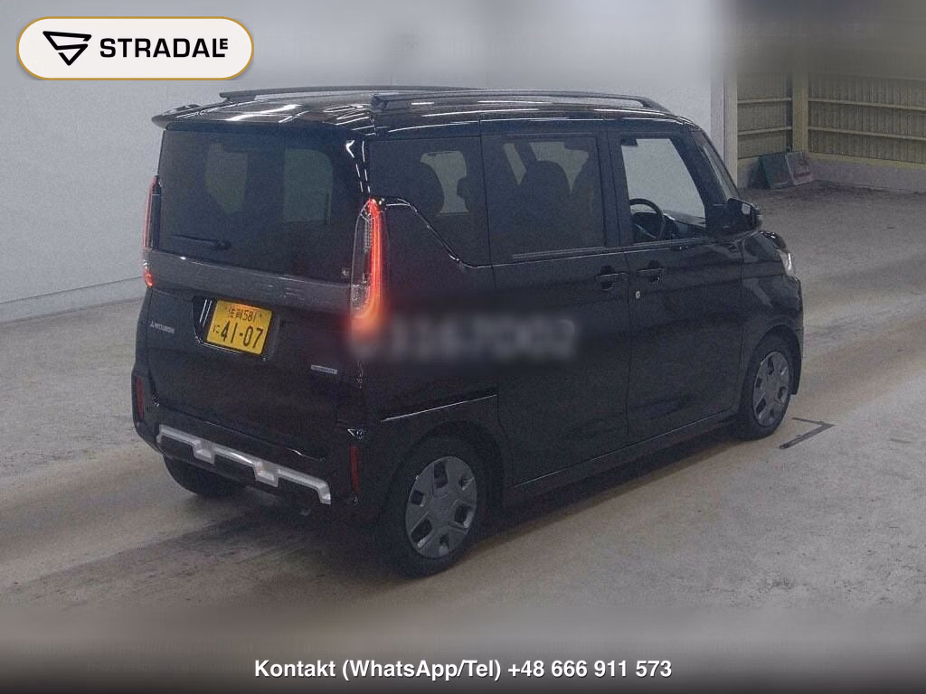MITSUBISHI DELICA MINI G, miniaturka 6