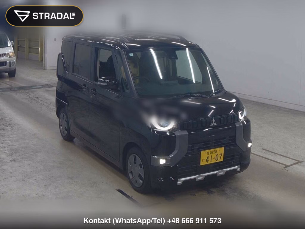 MITSUBISHI DELICA MINI G 2025, aukcja z Japonii, zdjęcie 1