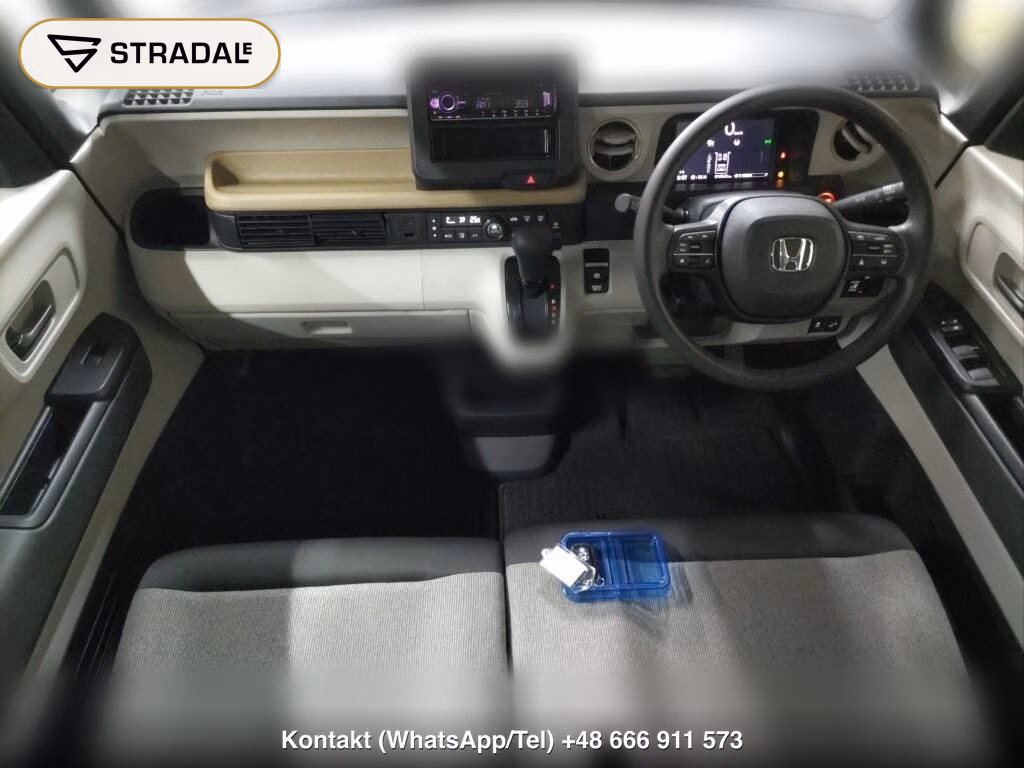 HONDA N-BOX BASE GRADE, miniaturka 4