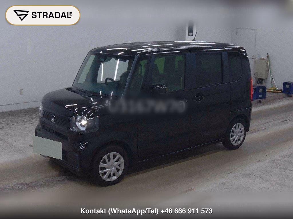 HONDA N-BOX BASE GRADE, miniaturka 5