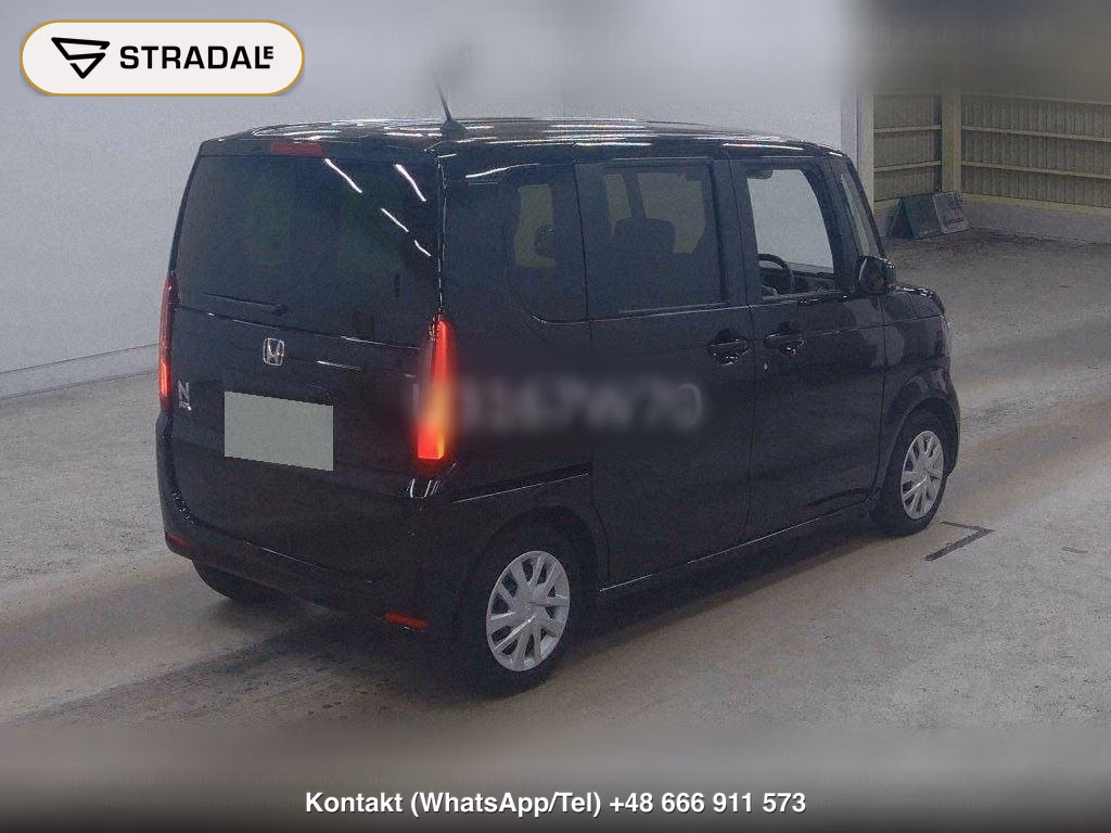 HONDA N-BOX BASE GRADE, miniaturka 6