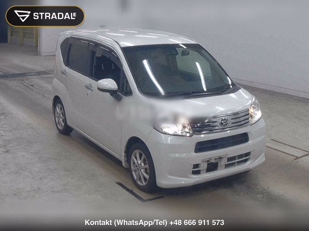 DAIHATSU MOVE X LIMITED2 SA3, miniaturka 2