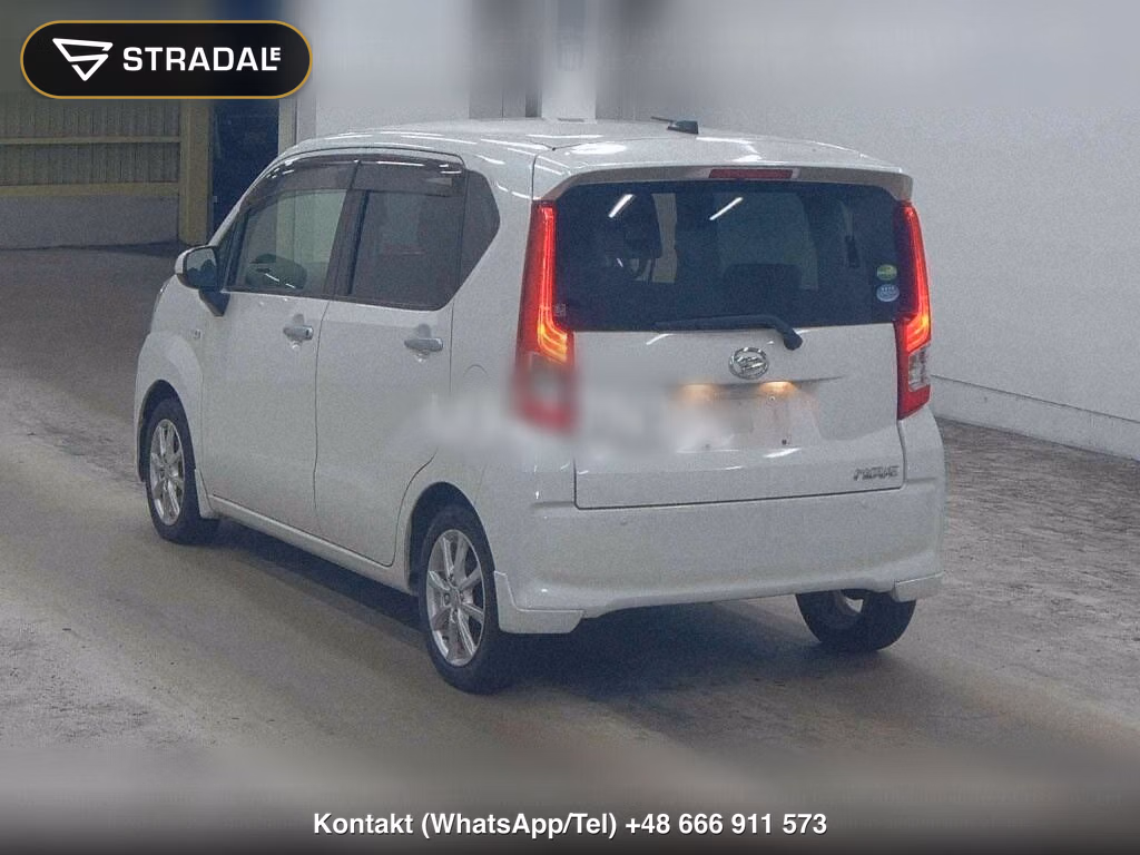 DAIHATSU MOVE X LIMITED2 SA3, miniaturka 3