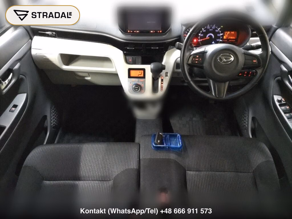 DAIHATSU MOVE X LIMITED2 SA3, miniaturka 4
