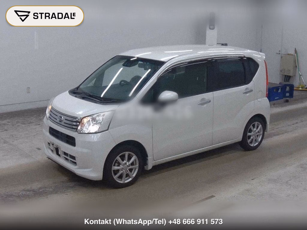 DAIHATSU MOVE X LIMITED2 SA3, miniaturka 5