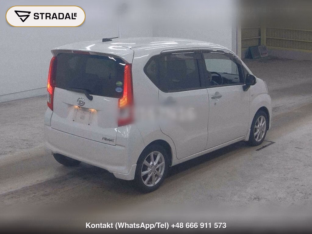DAIHATSU MOVE X LIMITED2 SA3, miniaturka 6