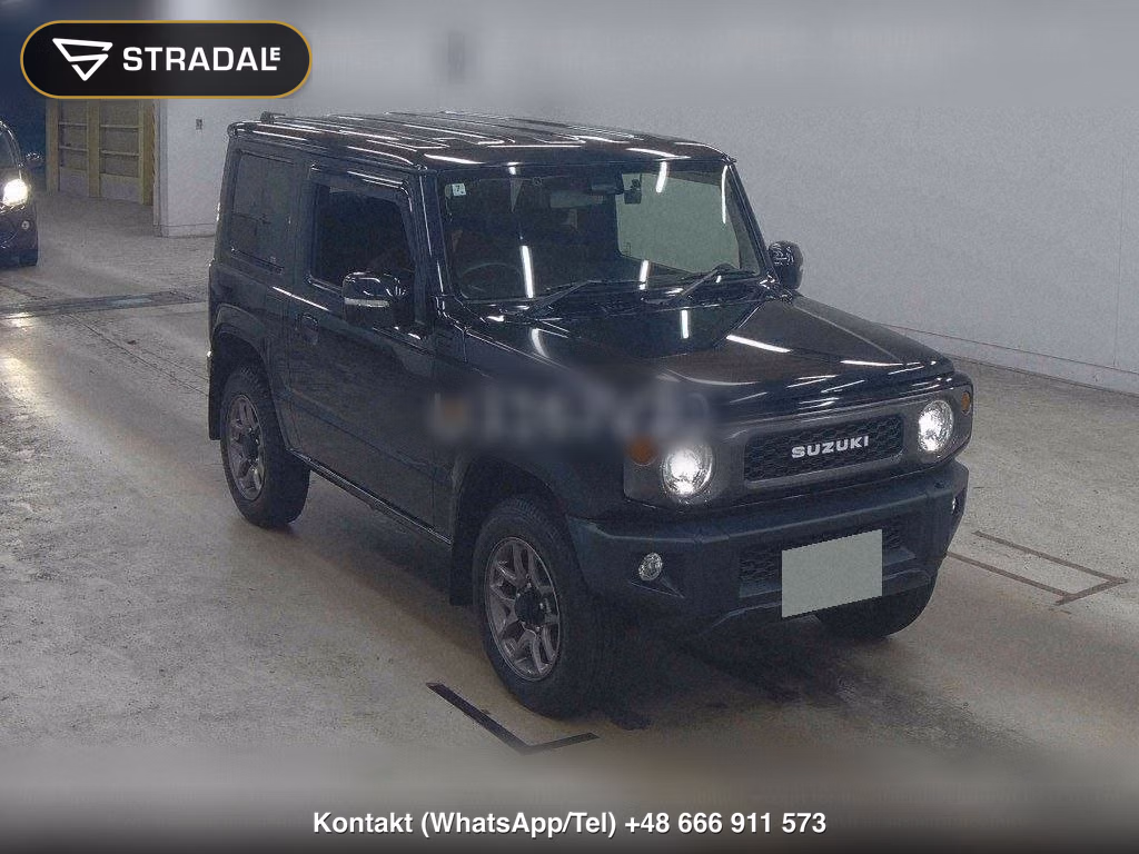 SUZUKI JIMNY 3D 4WD XC, miniaturka 2