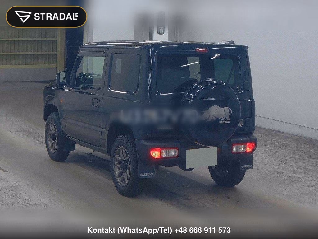 SUZUKI JIMNY 3D 4WD XC, miniaturka 3